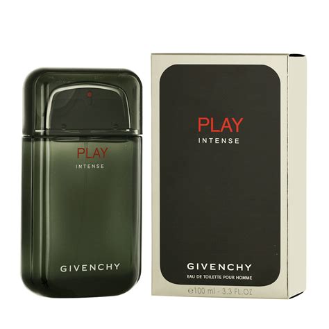 parfum givenchy play homme prix|givenchy pour homme review.